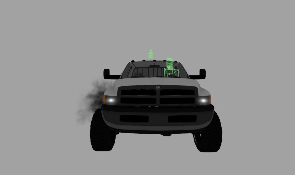 FS17 SECOND GEN FLATBED V1 (1) - Farming simulator 19 / 17 / 15 Mod