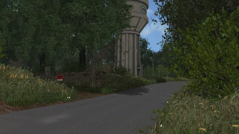 FS17 AGRI OC V1.00 - FS 17 Maps Mod Download