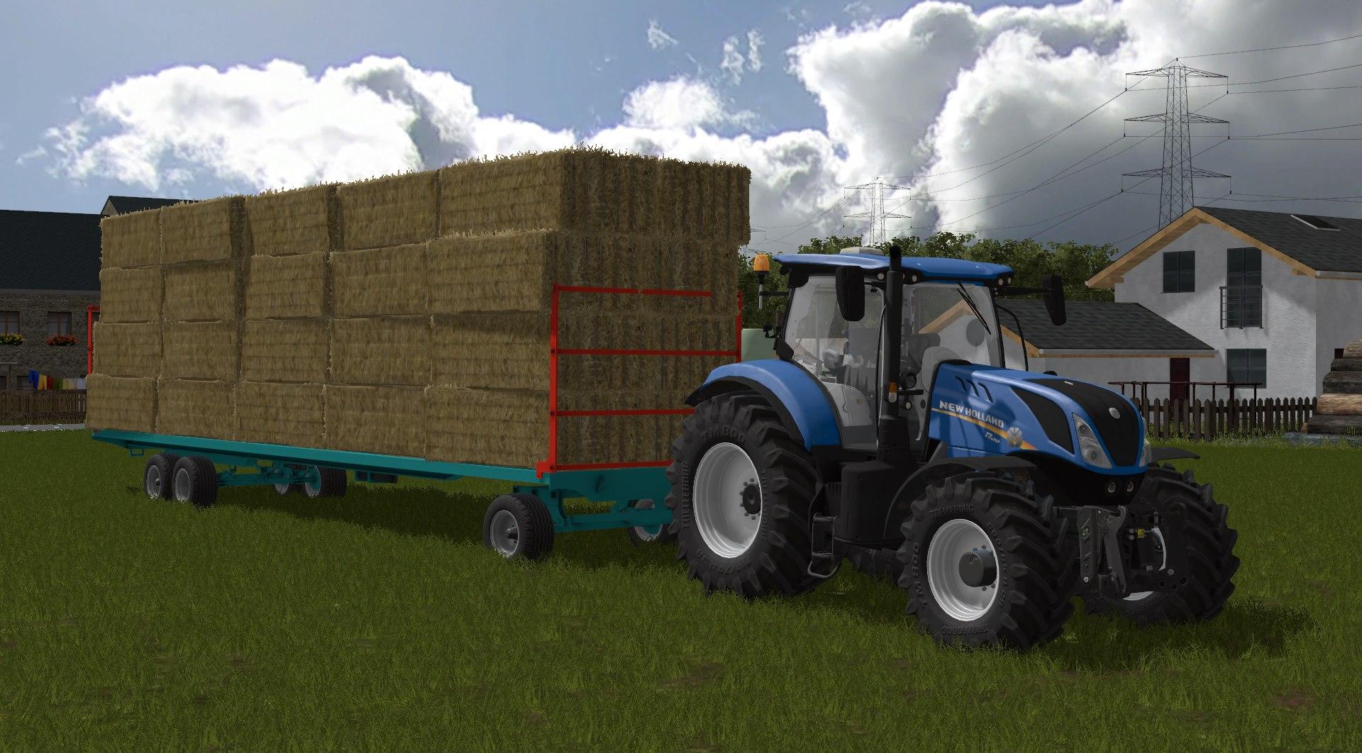 Farming simulator 2017 ru. Фермер симулятор 22. Прицеп для тюков ФС 17. Фермер симулятор 2022. Прицеп с автопогрузкой для ФС 17.