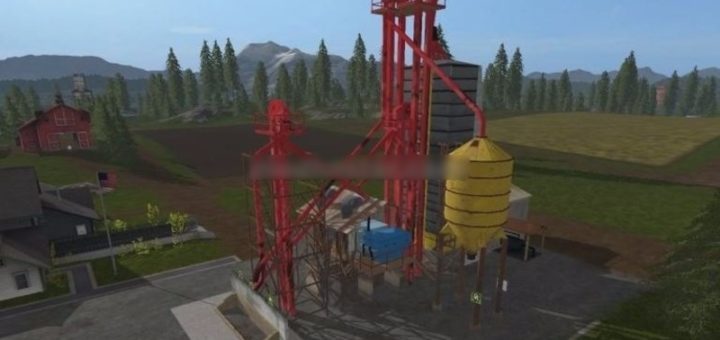 Farming Simulator 2017 Placeable objects mods | FS, LS 17 Placeable objects