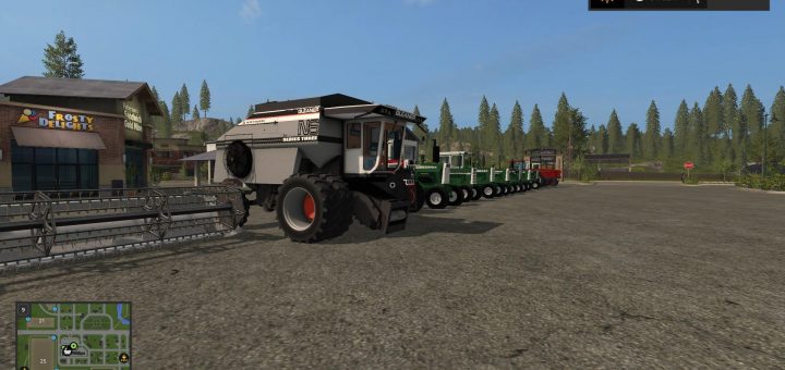 FS17 SIPMA Z279 PACK - FS 17 Packs Mod Download