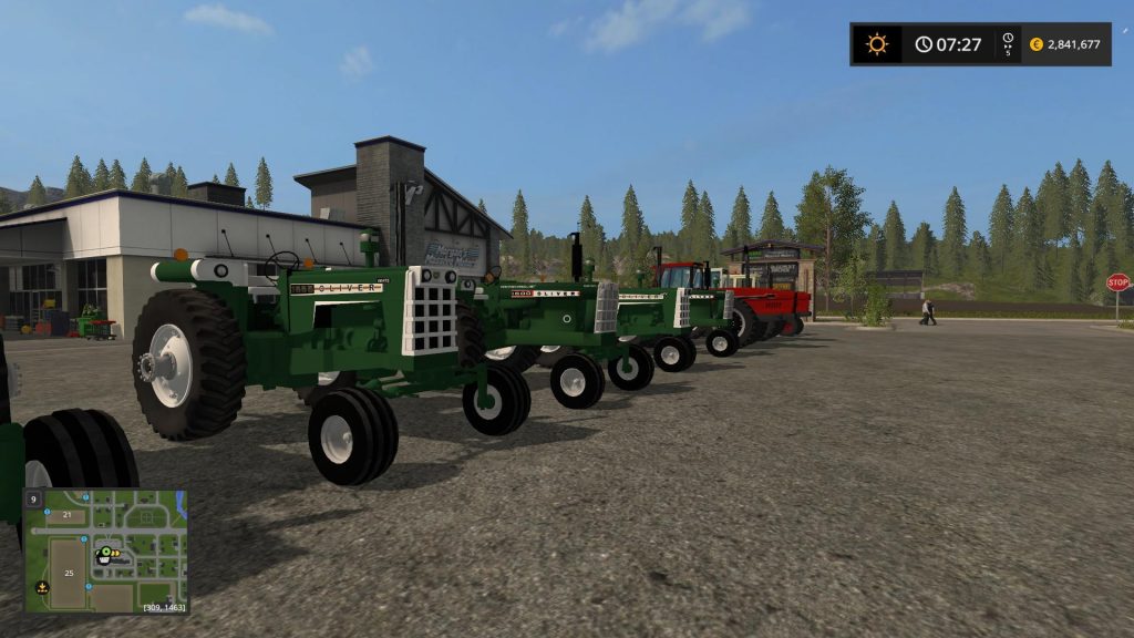 Fs17 Mod Usfs FS17 ANDREW MCCLELLAN MOD PACK 1 (3) - Farming simulator 19 / 17 / 15 Mod