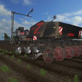 FS17 Grimme 860 DH potato planter. V 1.0 - FS 17 Implements & Tools Mod ...