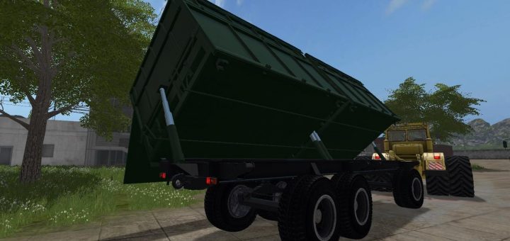 Fs17 Rear Engine Farming Simulator 2017 Trailers mods | FS 17 Trailer mods | LS 17 Trailers