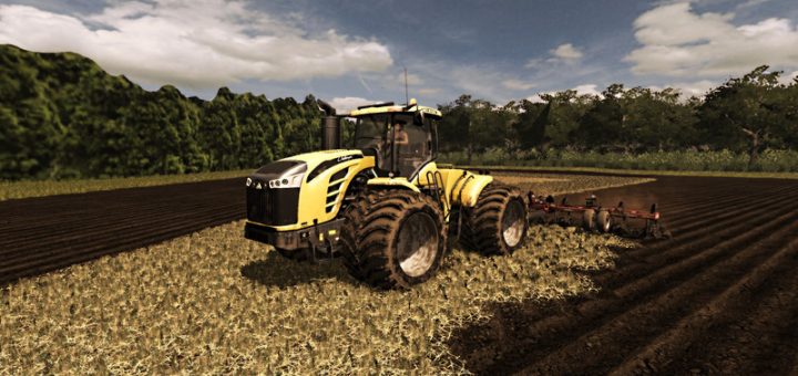 Farming Simulator 2017 Tractors mods | FS17 Tractor mod | LS17 Tractors