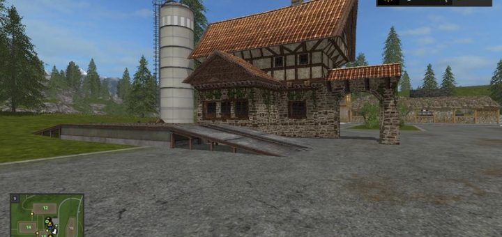 Farming Simulator 2017 Placeable objects mods | FS, LS 17 Placeable objects