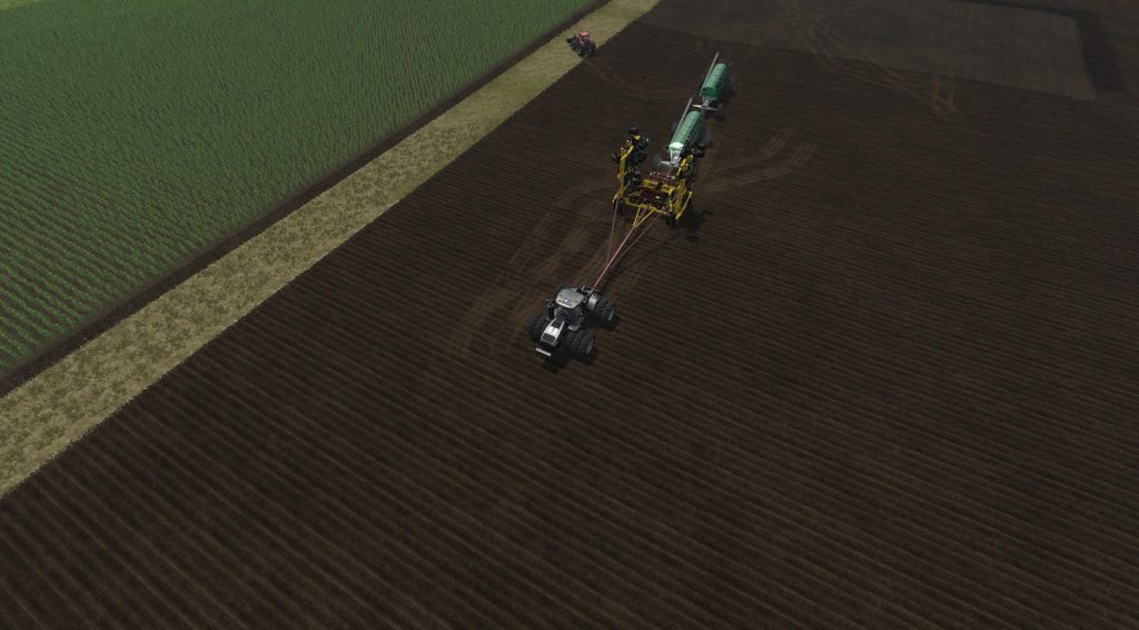Big Rig Fs17 FS17 ZELL'S 214FT SOWING RIG v1.0.0.1 - FS 17 Implements & Tools Mod ...