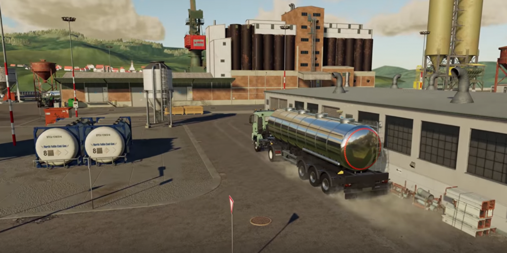 FS19 Featurette: Transporting Milk - Farming Simulator 19 Mods Mod Download