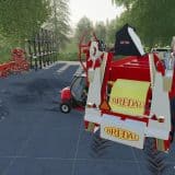 FS19 Forklift / stacker bucket set v1.0 - FS 19 Implements & Tools Mod ...