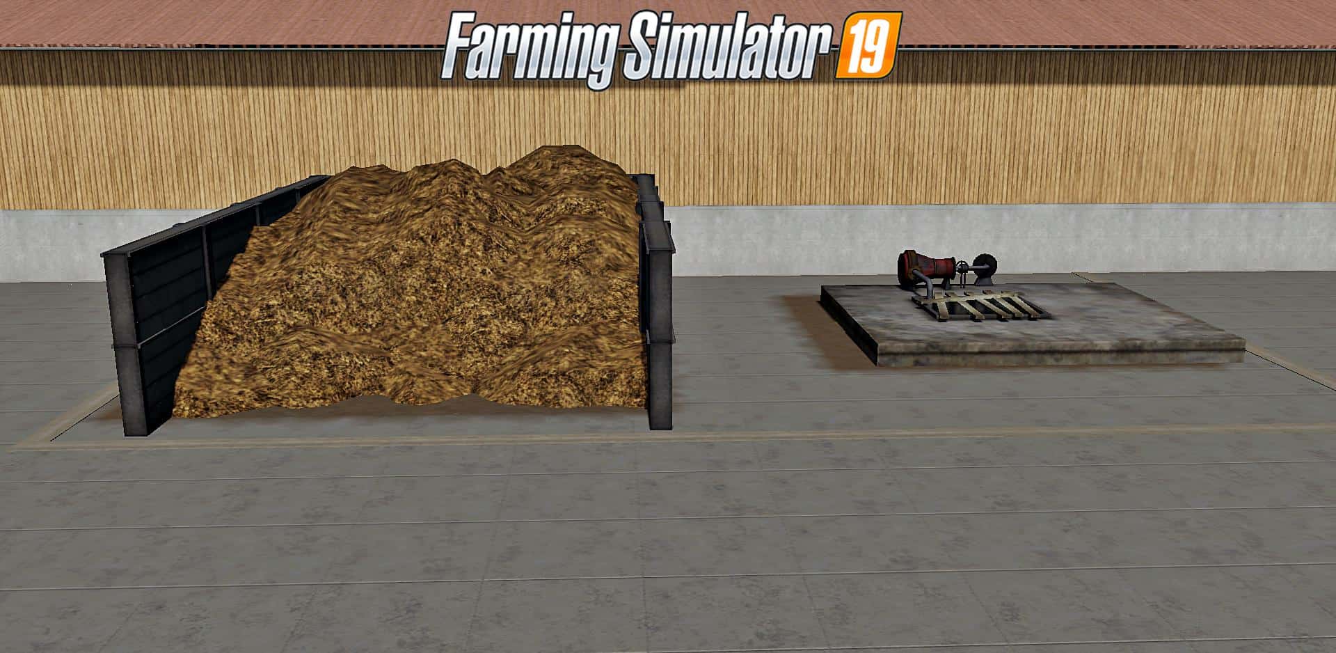 FS19 PLACEABLE Buy Liquid Manure And Manure V1 0 FS 19 Placeable 