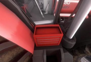 Fs19 Toolbox FS19 RED TOOLBOX PREFAB V1.0.0.0 - FS 19 Prefab Mod Download