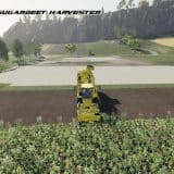 FS19 ROPA RR 6x45 CRAZY V1.0 - FS 19 Combines Mod Download