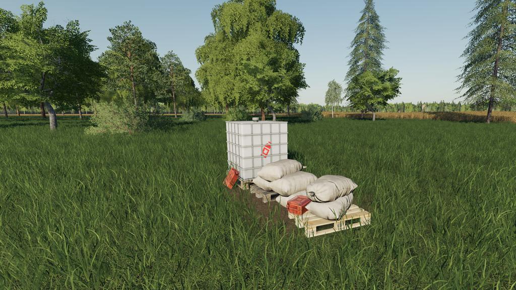 FS19 Placeable Filling Stations V1 0 0 0 FS 19 Objects Mod Download