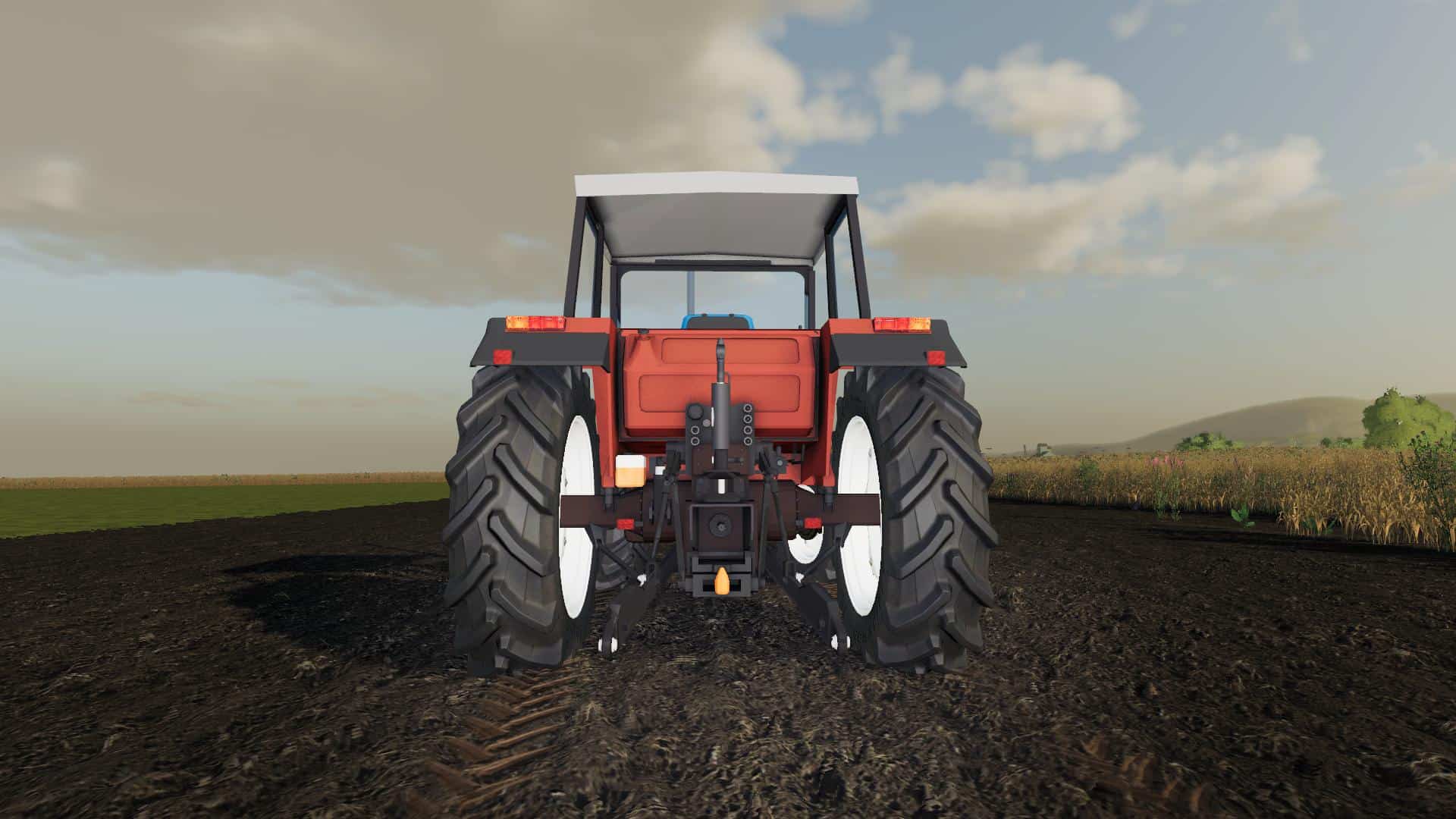 FS19 Fiat 680 DTH Beta FS 19 Tractors Mod Download
