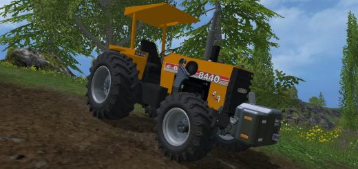 Farming Simulator 2015 - Trator Brasileiro 