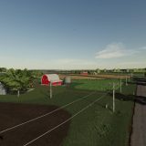 FS19 Columbia County, Wisconsin v1.0 - FS 19 Maps Mod Download