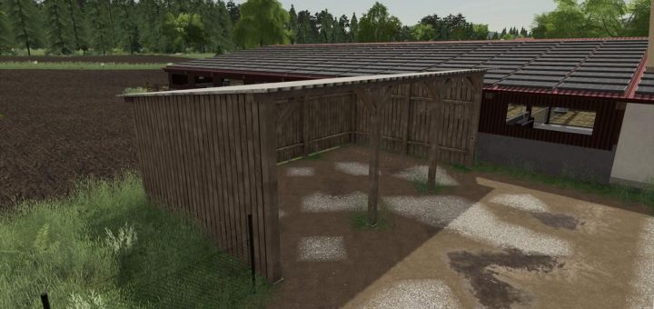 FS19 Iron Wheels (Prefab*) 1.1.0.0 - FS 19 Prefab Mod Download