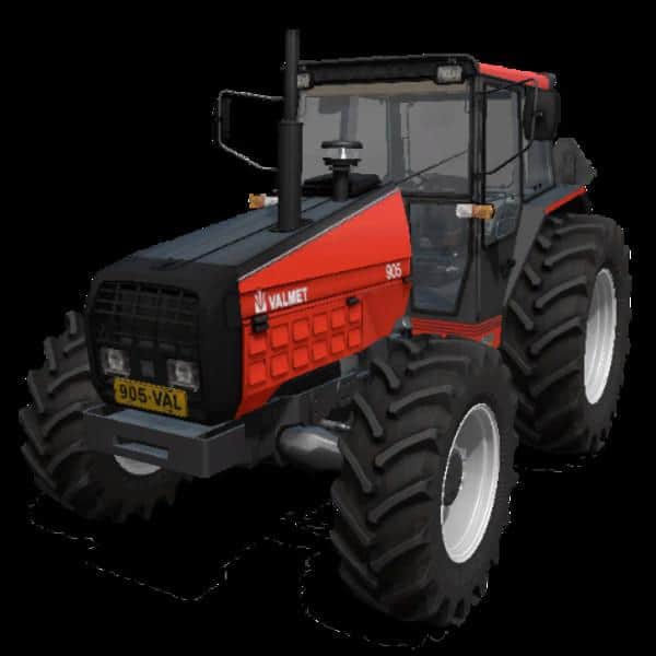 FS19 Valmet 905 Tractor V1 0 FS 19 Tractors Mod Download