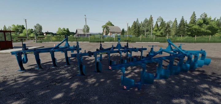 FS19 RZ Pack - FS 19 Packs Mod Download