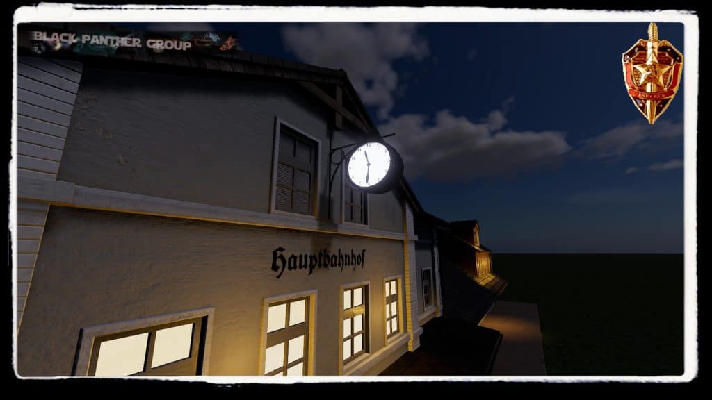 Fine Time Mod Tutorial Fs19 FS19 Animated Clock v1.9.0 (2) - Farming simulator 19 / 17 / 15 Mod