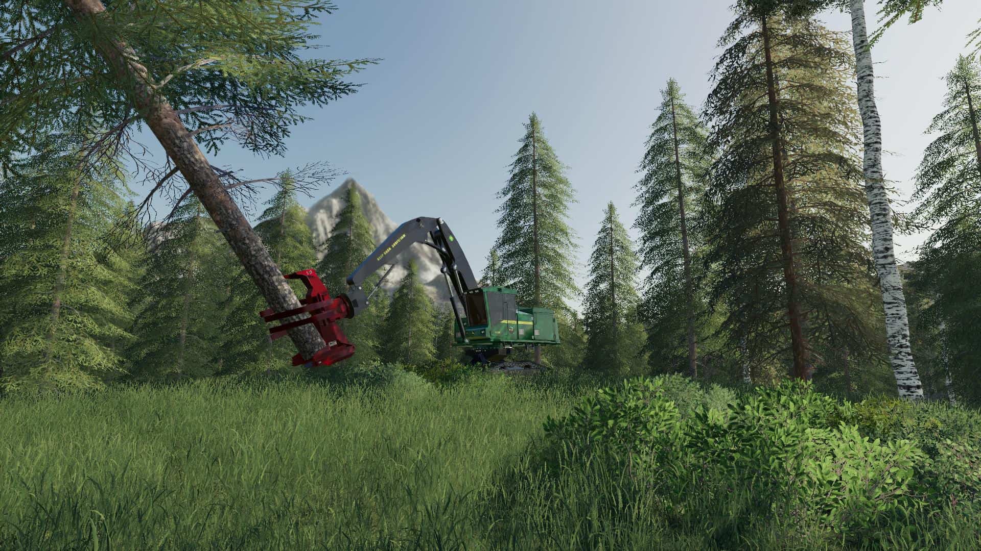 FS19 Ridge Road Map v1 0 0 0 FS 19 Maps Mod Download