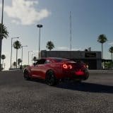 FS19 2015 Nissan Gtr v1.0.0.0 - FS 19 Cars Mod Download