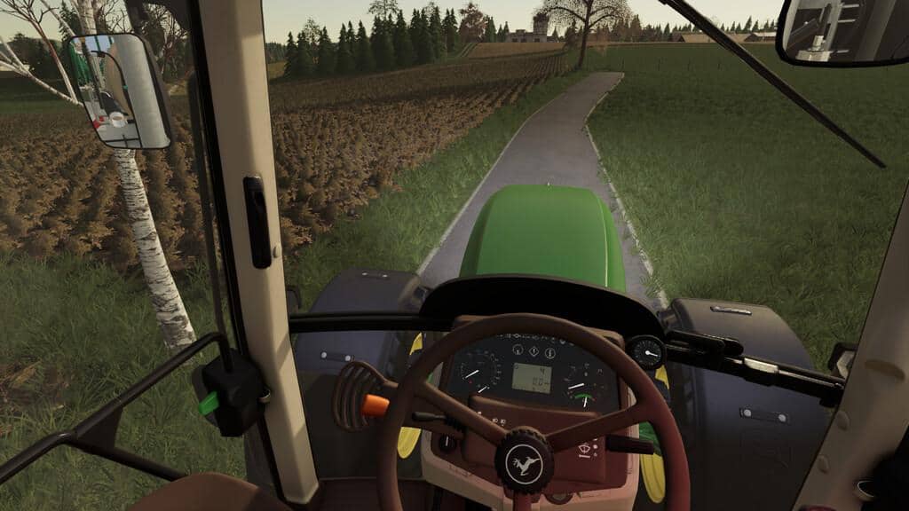 FS19 RMT for John Deere 6620, 6920 v1.0 FS 19 Other Mod Download