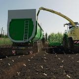 FS19 BIG RICE MAP v1.0.0.0 - FS 19 Maps Mod Download