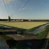 FS19 BIG RICE MAP v1.0.0.0 - FS 19 Maps Mod Download