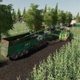 FS19 BIG RICE MAP v1.0.0.0 - FS 19 Maps Mod Download