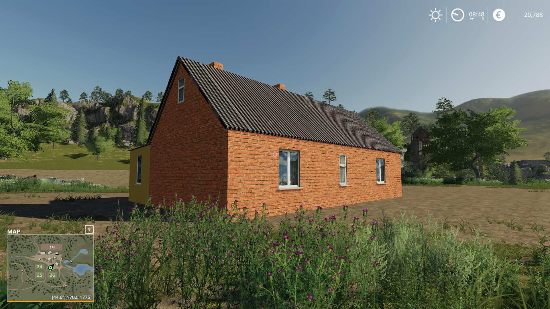 FS19 Dom Dekoracyjny V1 1 0 0 FS 19 Objects Mod Download FS19 Dom Dekoracyjny V1 1 0 0 FS 19 Objects Mod Download