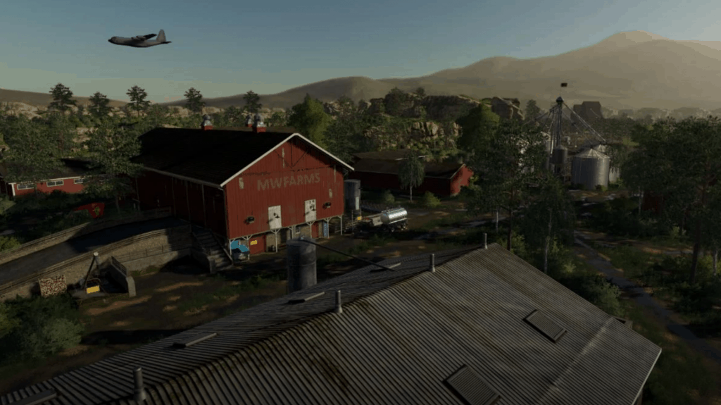 FS19 American Farmers Pack v1.0.0 (2) - Farming simulator 19 / 17 / 15 Mod