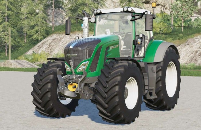 Fs19 Simpleic Mod FS19 Fendt 900 Vario〡SimpleIC - FS 19 Tractors Mod Download