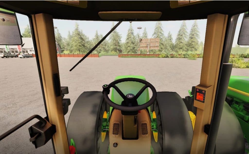 FS19 John Deere 80008010 Series US & EU v1.0.0 (2) - Farming simulator ...