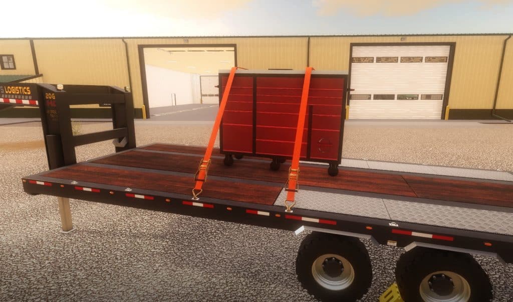 Fs19 Toolbox FS19 TPF Driveable Toolbox v1.0.0.0 - FS 19 Objects Mod Download