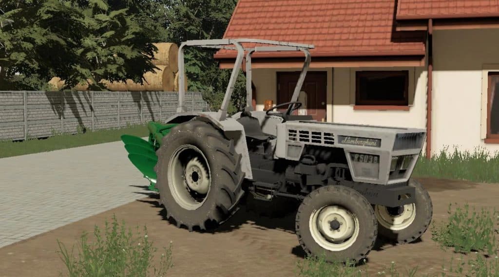 FS19 Lamborghini R603B v1.0.0 (4) - Farming simulator 19 / 17 / 15 Mod