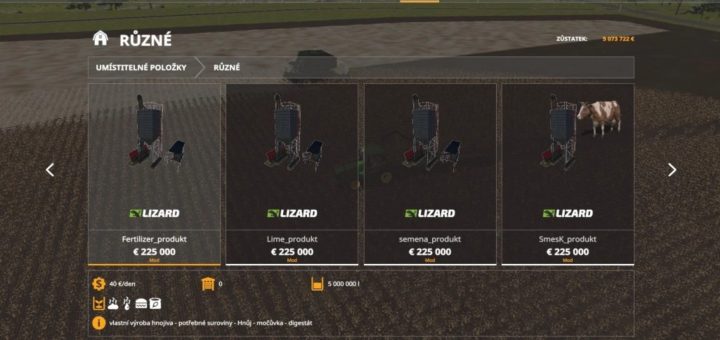 Farming Simulator 19 Placeable objects Mods | FS 19 Placeable objects