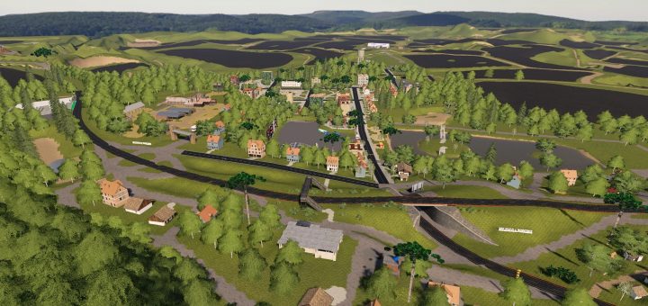 Farming Simulator 19 Maps Mods | FS 19 Maps Mods | LS 19 Maps Mod