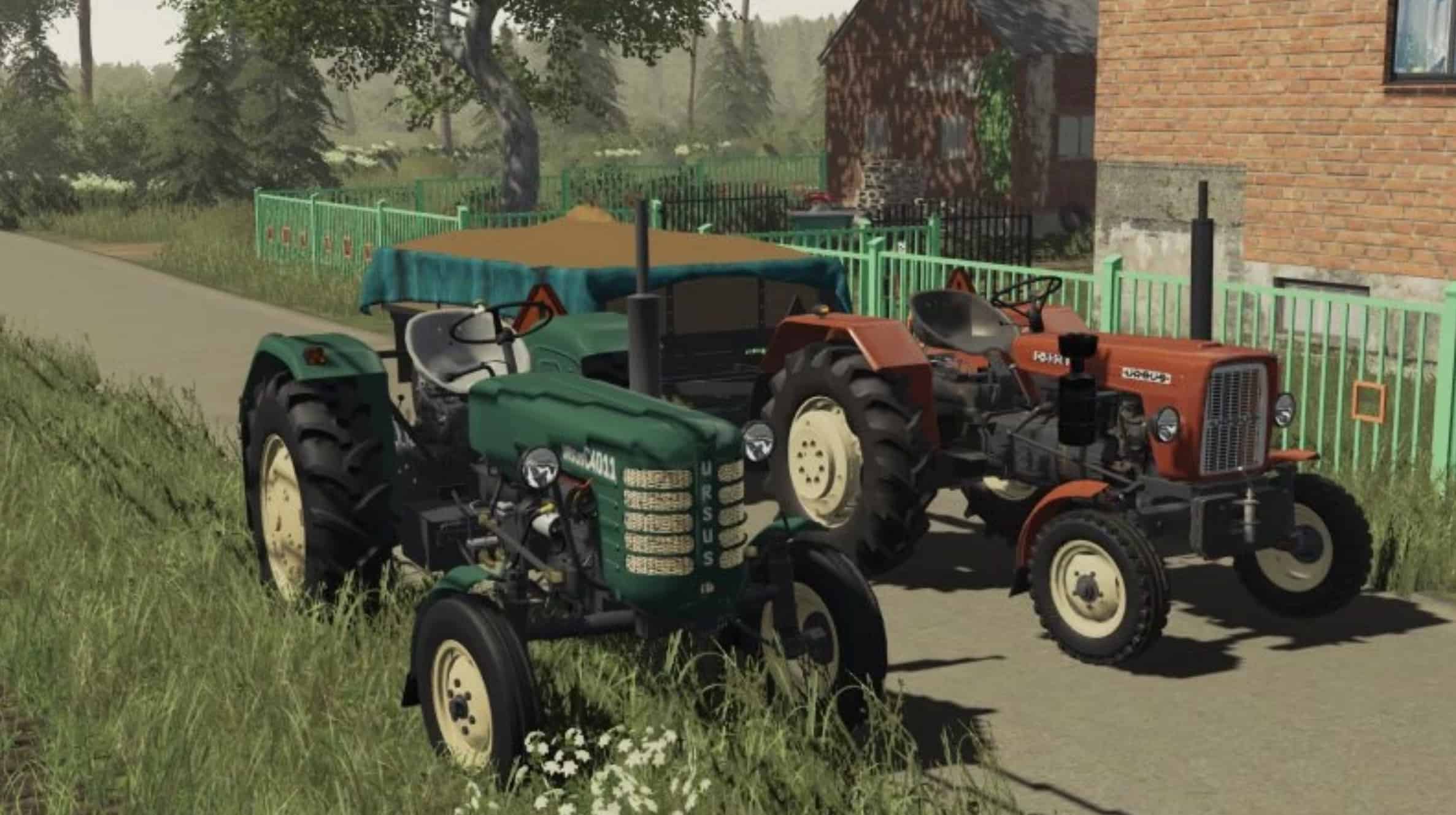 FS19 URSUS C330 C330M EDIT BY BLASZAK V1 0 0 0 FS 19 Tractors Mod FS19 URSUS C330 C330M EDIT BY BLASZAK V1 0 0 0 FS 19 Tractors Mod