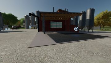 FS22 Multi Production Factory 1.0.0 (1) - Farming simulator 19 / 17 ...