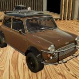 FS22 Mini Cooper S 1965 v1.0 - FS 22 Cars Mod Download