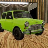 FS22 Mini Cooper S 1965 v1.0 - FS 22 Cars Mod Download