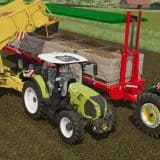 FS22 MAGSI Front Box Turner + Potato Palox v1.0 - FS 22 Implements ...