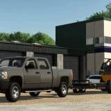 FS22 PJ Trailer Pack v1.0 - FS 22 Trailers Mod Download