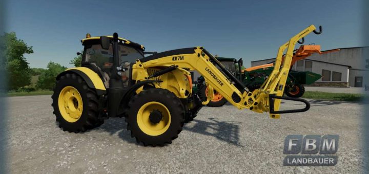 Farming Simulator 22 Tractors Mods | FS22 Tractors | LS22 Tractors