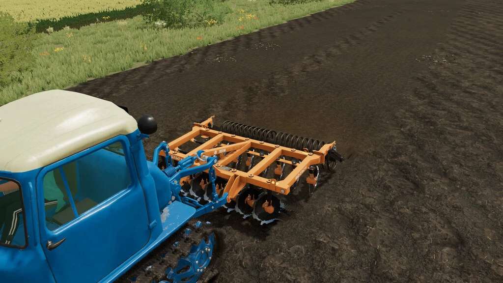 FS22 ABD 2.6×2 v1.0 - FS 22 Implements & Tools Mod Download