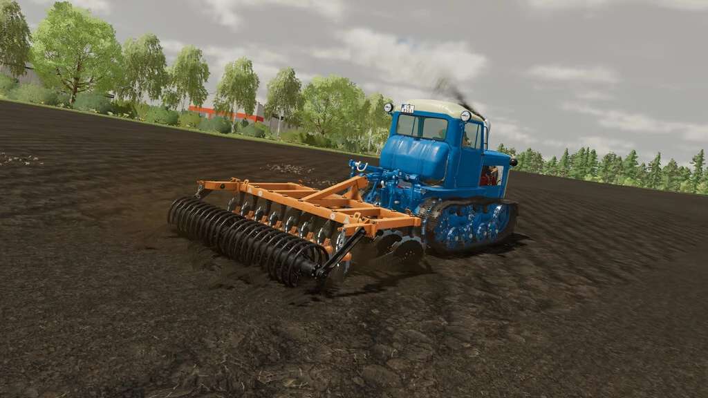 FS22 ABD 2.6×2 v1.0 - FS 22 Implements & Tools Mod Download