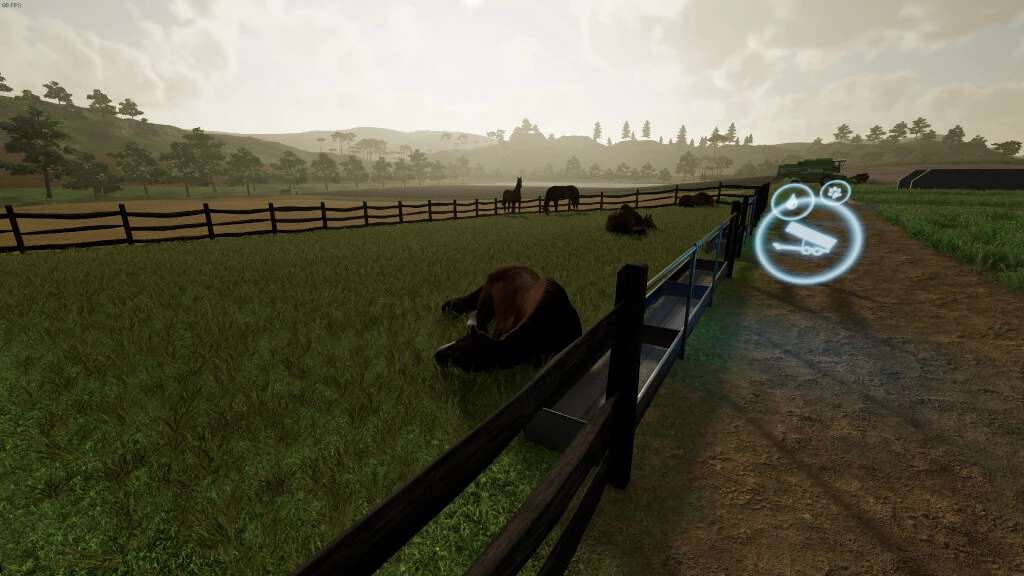 FS22 Horse Stable Rental v1.0 FS 22 Objects Mod Download
