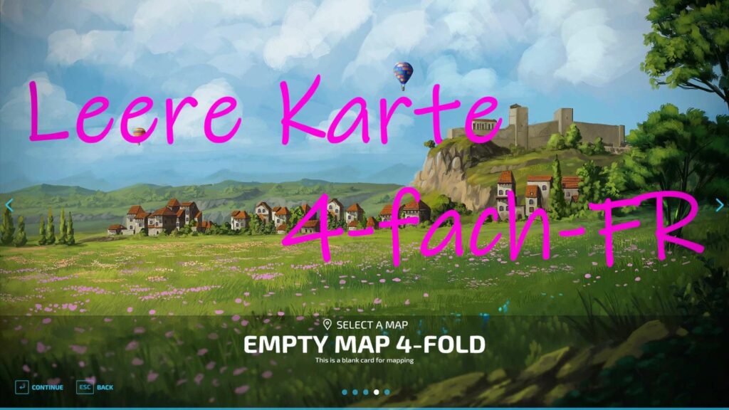 FS22 ModMap v1.0 - FS 22 Maps Mod Download