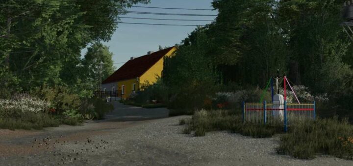 Farming Simulator 22 Maps Mods | FS22 Maps Mods | LS22 Maps Mod